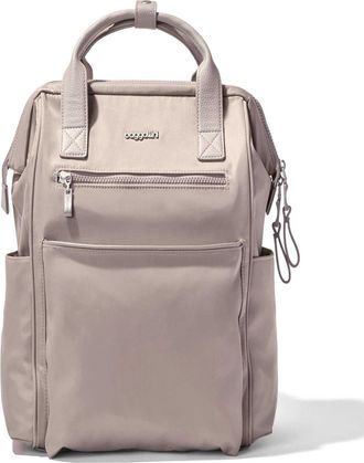 Baggallini Soho Laptop Backpack Travel Bag