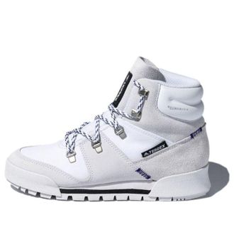adidas (WMNS) adidas Terrex Snowpitch Cw White Black FV5166