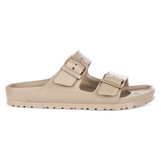 Birkenstock Arizona Eva Narrow Fit - male - Birkenstock - Sliders - Beige - 5 UK - Shoes