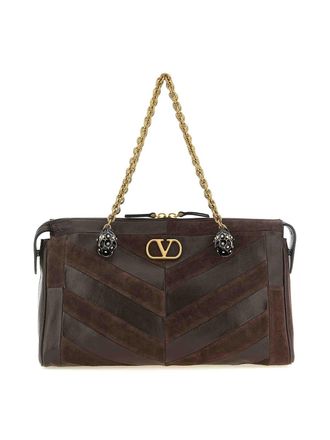 Valentino Garavani panthea medium shoulder bag