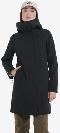 Aigle MTD lange parka met kap