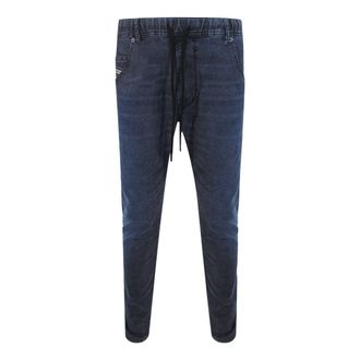 Diesel Krooley-ne Zwarte Jeans