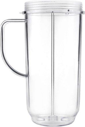 OEM Adecuado Para El Accesorio De Licuadora Nutribullet Magic Bullet De 250 W - Vaso Con Asa Mb De 650 Ml
