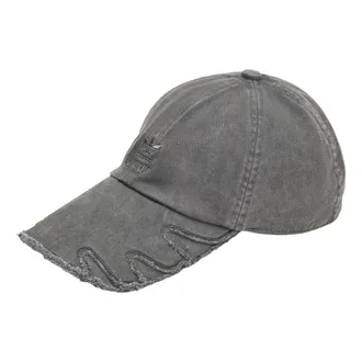 adidas x Avavav Slashed Double Brim Cap Black KG1948