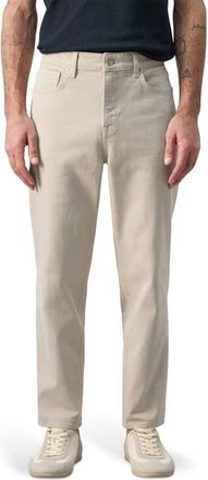 Mango Ben Tapered Jeans in Sand at Nordstrom, Size 32