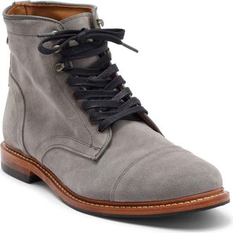 Allen Edmonds Landon Boot in Storm at Nordstrom Rack, Size 11.5