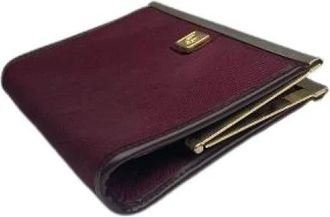 Dior Pre-owned Wallets, female, Red, Size: ONE SIZE Pre-owned Vintage Wallet