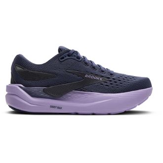 Brooks Womens Ghost Max 3 Road-Running Shoes Gray 6.5