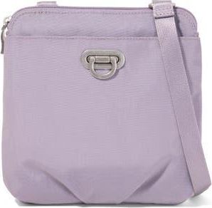 Baggallini Coastal Flip Lock Mini Crossbody in Lilac at Nordstrom