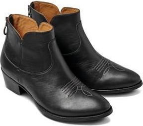 beek Cowbird Western Boot in Black at Nordstrom Rack, Size 7.5