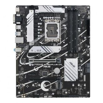 Asus Placa Base Asus Prime B760-plus D4 Socket 1700