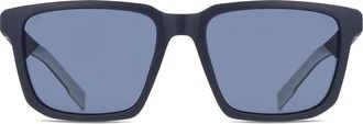 Lacoste L999S 401 Mens Sunglasses Blue Size 55