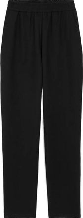 Ami Donna, Pantaloni, Nero, S, new