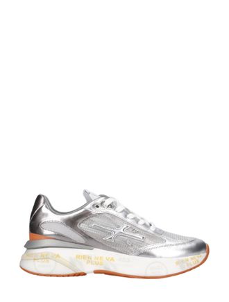 Premiata Premata -Turnschuhe Silber