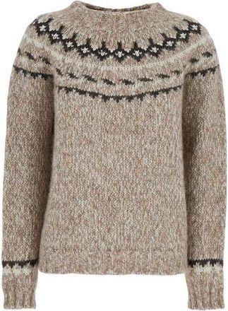 Parosh Sweaters Light And Natural