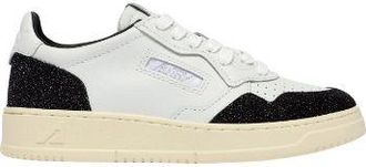 Autry Autry | Medalist Low Soflea Spk Wht Blk - 36