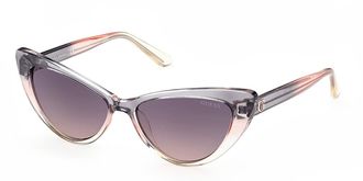 Guess GU7830 20B Womens Sunglasses Grey Size 55