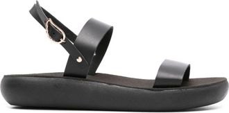 Ancient Greek Sandals Clio leather sandals - women - Leather - 41 - Black