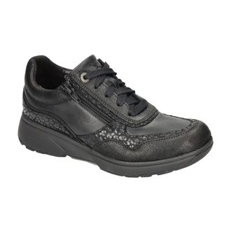 Xsensible Dames, Schoenen, Zwart, Maat: 40 EU Leer
