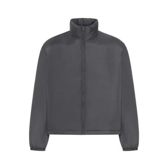 Fear of God Ripstop Nylon Puffer Jacket - Heren - Regenjassen - Grijs - XL - Nylon - Jassen