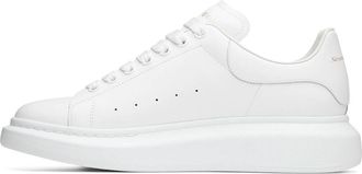 Alexander McQueen Oversized Sneaker White 553680WHGP59000