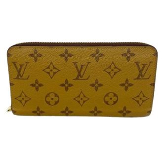 Louis Vuitton Pre-owned Portafoglio Lungo (bi-fold) - - Pre-owned - Donna - Marrone - ONE SIZE