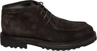 Jerold Wilton Stivaletti stringati - - Shoes - Uomo - Marrone - 41 EU