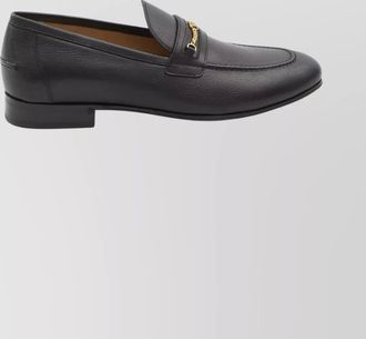 Valentino Garavani signature loafers decorative chain