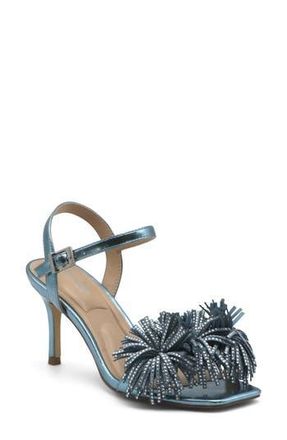 Charles by Charles David Dainty Ankle Strap Sandal in Baby Blue-Mt at Nordstrom Rack, Size 6.5