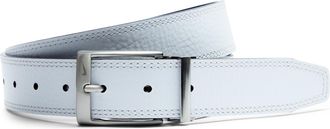 Nike Nike Mens Classic Reversible Belt, Black/White, 42