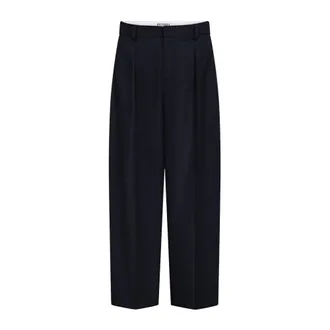 Rossi Rossi, Donna, Pantaloni, Nero, XS, new