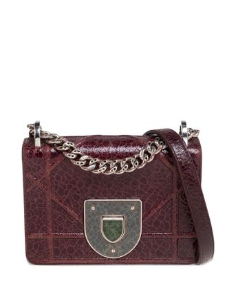 Dior Diorama Club shoulder bag - Red