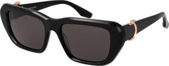 Trussardi Zonnebril TSW9024 A01 54