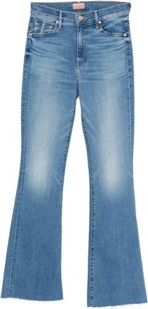 Mother The Weekender Fray Jeans