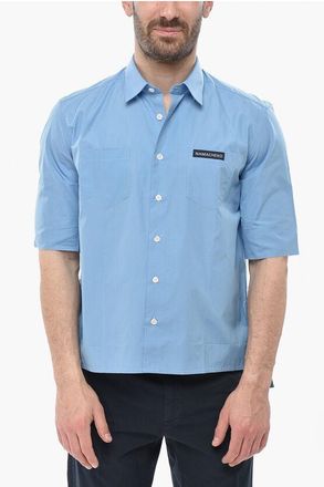 Namacheko Poplin Saharan Shirt GUARDIA size Xl