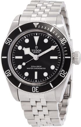 Tudor Pre-owned Tudor Black Bay 41mm Automatic Black Dial Mens Watch M7941A1A0NU-0003