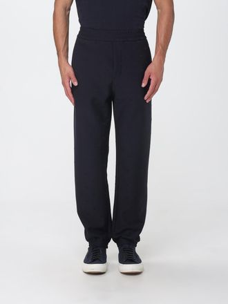 Emporio Armani Pantaloni jogging in misto cotone