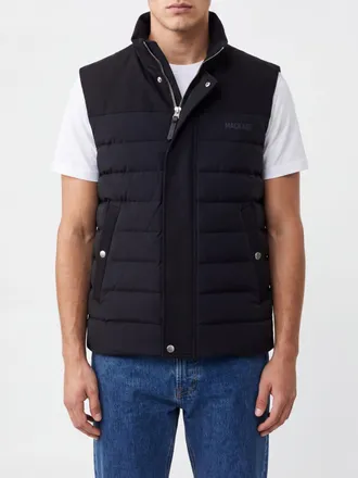 Mackage Gilet Brody trapuntato in nylon con collo alto
