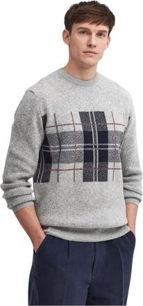 Barbour Uomo, Maglie, Grigio, S, new