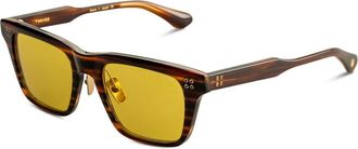 Dita Eyewear THAVOS Golden Amber Sport Mens Sunglasses DTS713-A-02 53