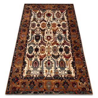 RugsX RugsX Wool Superior Rug in Red | Size: 170 cm x 235 cm