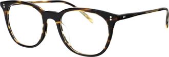 Oliver Peoples Stijlvolle Optische Brillen van Kienna - unisex - Brillen - Zwart - 49 MM - Accessoires