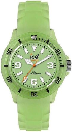 Ice Watch Glow Green Dial Unisex Watch GL.GG.U.S.11