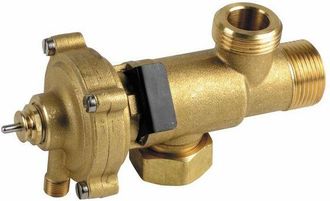 DIFF Eyewear Pressostato Sanitario