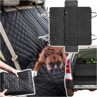 OEM Alfombra Para Asiento De Coche Para Perro, Funda Protectora Para Maletero