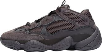 Generic Couple Breathable mesh dad Shoes Retro Versatile Casual Thick Soled Running Sneakers (Gray,8.5)