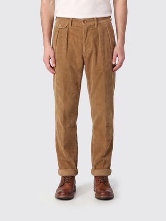 Polo Ralph Lauren Pantaloni straight in velluto a coste blu navy