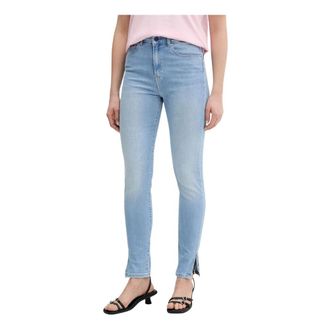 Karl Lagerfeld Donna, Jeans, Blu, W28 L32, new