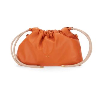 N&deg;21 Donna, Borse, Arancione, Taglia unica, new
