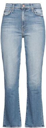 Mother PARTES DE ABAJO - Pantalones vaqueros en YOOX.COM